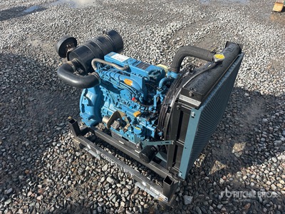 Kubota V2203 Engine