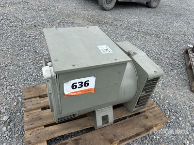 2013 Leroy Somer LSA 44.2 144 kVA Generatore