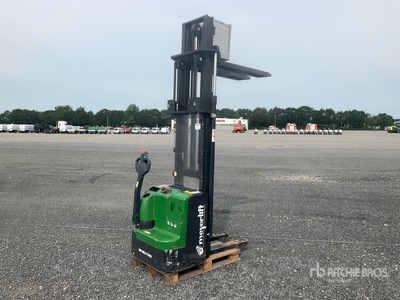 2022 PS16L Walk Behind 電動パレットジャッキ