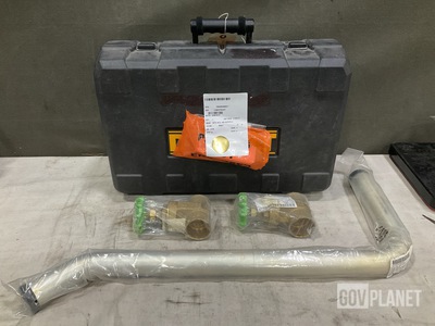(1) Tool Kit, (27) Pre-Cleaner Tubes, (8) Gate Valves & Assorted Items