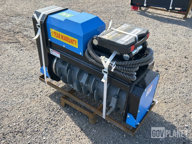 Raytree REDM32 Excavator Mulcher - Unused