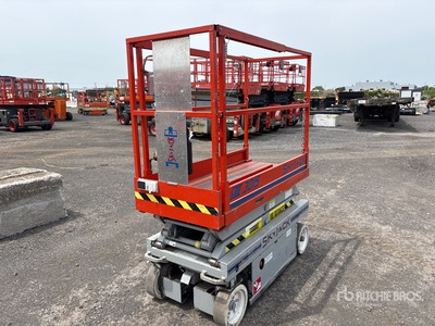 2002 Skyjack SJIII3015 Electric Scissor Lift