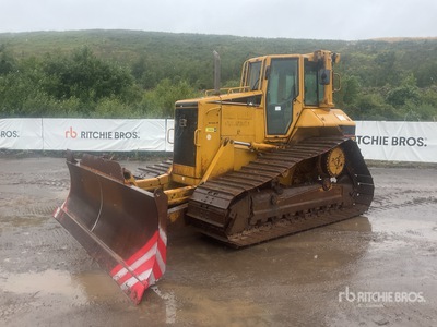 2003 Cat D6N Rupsdozer