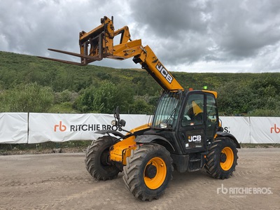 2022 JCB 531-70 Teleskoplader
