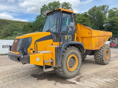 2008 JCB 714 Articulated Dump Truck
