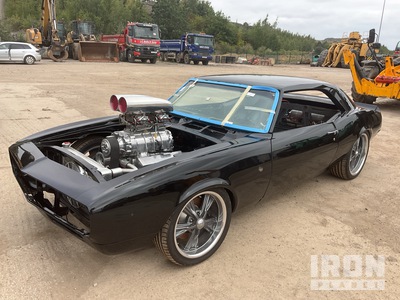 1968 Chevrolet Camaro SS Classic Car