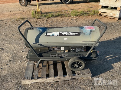 Dyna-Glow Delux Heater