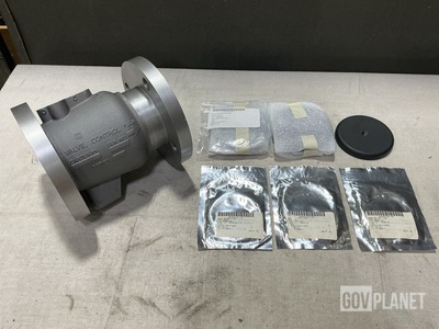 (17) Lock Nuts, (1) Manifold Valve, (19) Hull Caps & Assorted Items