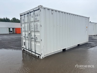 2026 20 ft Standard Storage Container