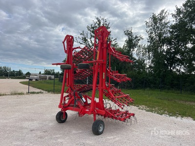 2019 Einbock 1200 Herse Etrille Erpice