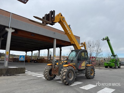 2008 Dieci 70.10 Telehandler