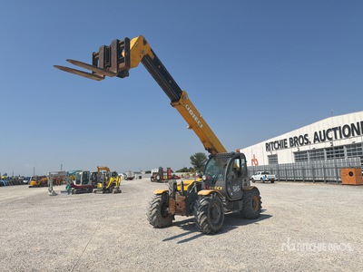 2008 Dieci 70.10 Teleskoplader