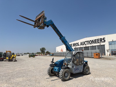 2010 Terexlift GTH2506 Teleskoplader
