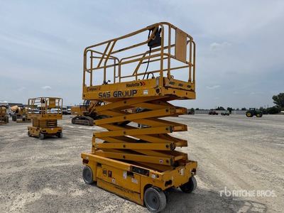 2008 Haulotte Compact12 Scissor Lift