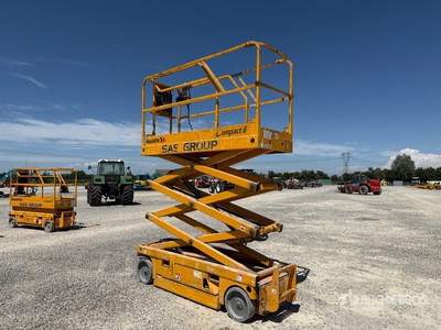 2010 Haulotte COMPACT8 Scissor Lift