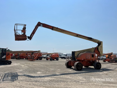 2007 JLG 800 AJ Diesel Articulating Boom Lift