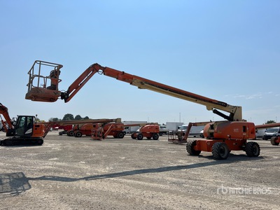 2008 JLG 860SJ Diesel Articulating Boom Lift