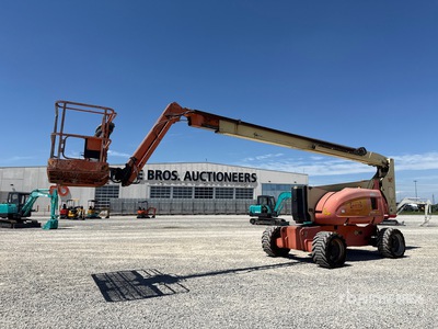 2008 JLG 800 AJ Articulating Boom Lift
