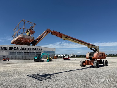 2008 JLG 860SJ Diesel Articulating Boom Lift