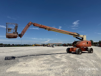 2008 JLG 860SJ Diesel Articulating Boom Lift