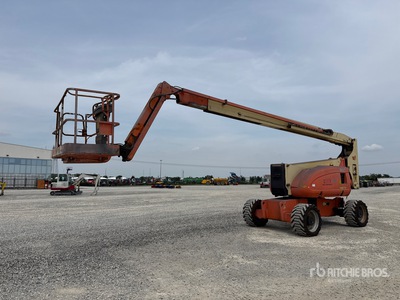 2008 JLG 800 AJ Diesel Articulating Boom Lift