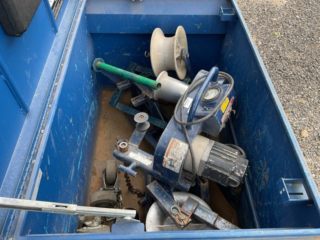 2015 Current Tools 88 Cable Puller and Tensioner