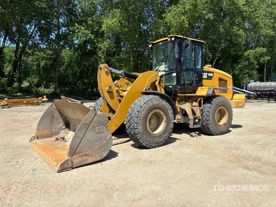 2015 Cat 938M Wheel Loader