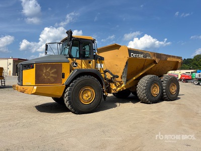 2013 John Deere 410E Articulated Dump Truck
