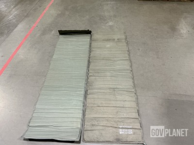 (98) Self-Inflating Sleeping Mats