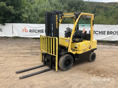 2013 Hyster H25FT 2500 kg Forklift