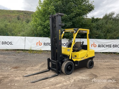 2006 Hyster H35FT 3500 kg رافعة شوكية