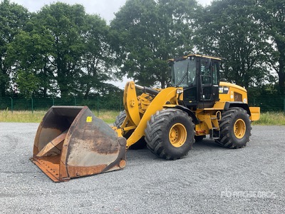 2016 Caterpillar 938M High Lift Wiellader