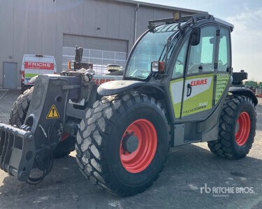 2012 Claas Scorpion 7040 Biogas Teleskoplader