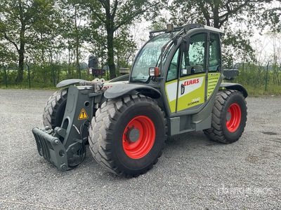 2012 Claas Scorpion 7040 Manipulador Telescópico