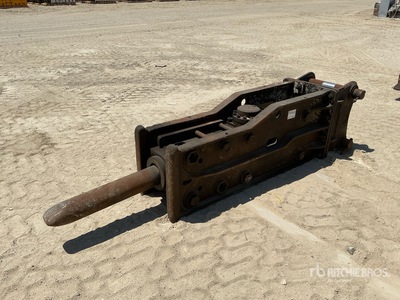Hydraulic Breaker - Fits 20 - 25 ton excavators