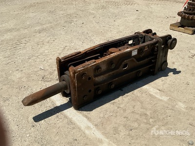 Hydraulic Breaker - Fits 20 - 25 ton excavators