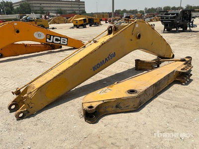 Komatsu Excavator Boom w/ Stick - Fits 20 ton excavators
