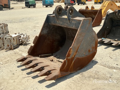 1250 mm Digging Godet d'excavatrice - Fits 20 - 30 ton excavators