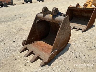 1150 mm Digging Godet d'excavatrice - Fits 20 - 30 ton excavators