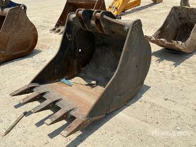 1200 mm Digging Godet d'excavatrice - Fits 20 - 25 ton excavators