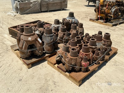Quantity of Drill Bit