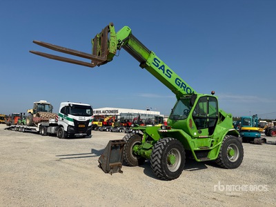 2007 Merlo P101.10HM Telehandler