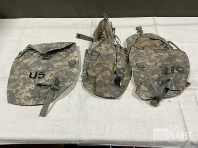 (586) Sustainment Pouches