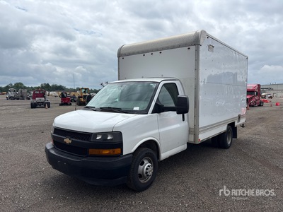 2019 Chevrolet Express G3500 Bestelwagen