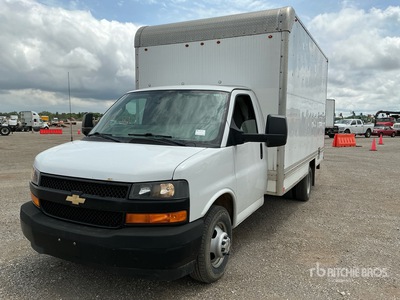 2018 Chevrolet Express G3500 Bestelwagen