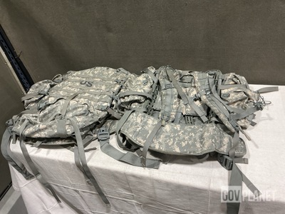 (42) Large Field Pack Sets
