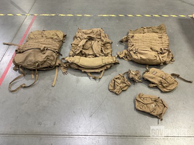 (9) Field Pack Assemblies