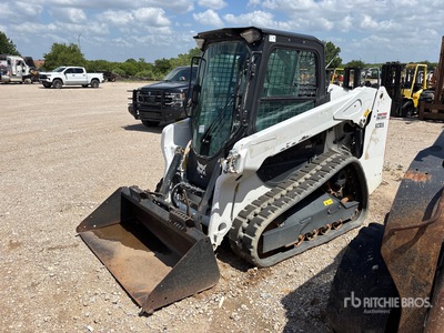 2023 Bobcat T62 Two-Speed Oruga cargadora compacta