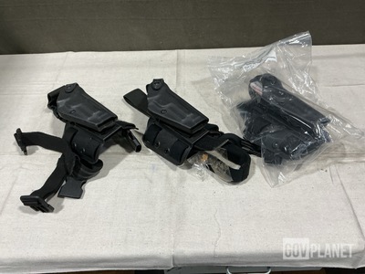 (130) Pistol Holsters