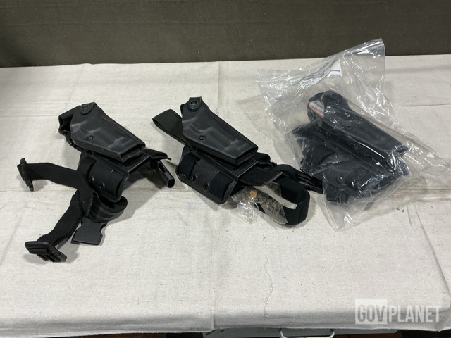 (130) Pistol Holsters